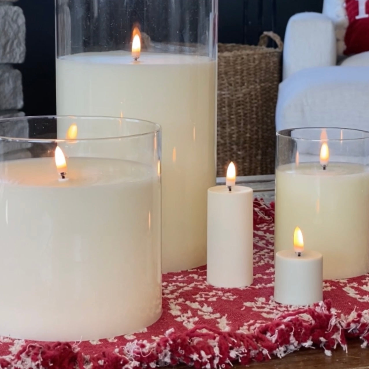 Flameless Candles