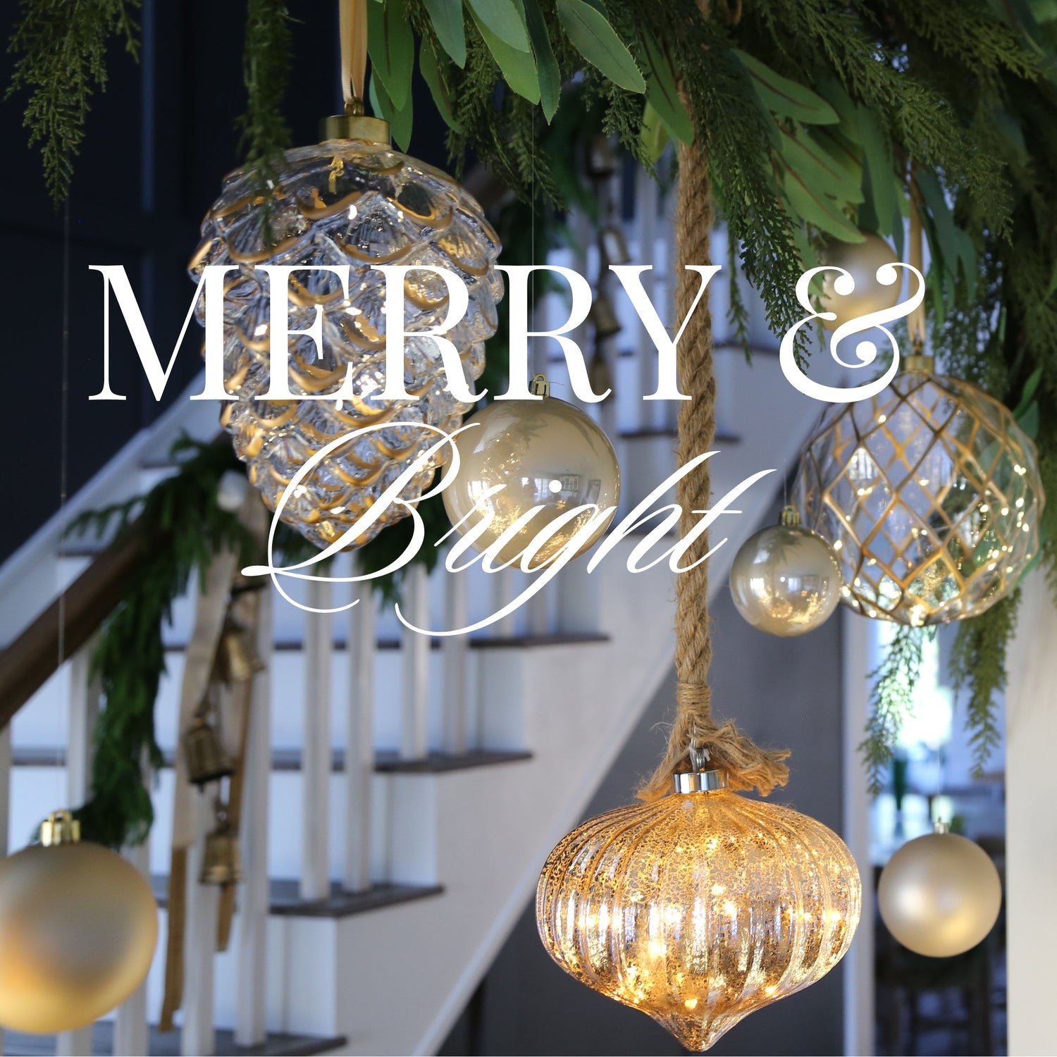 Merry &amp; Bright