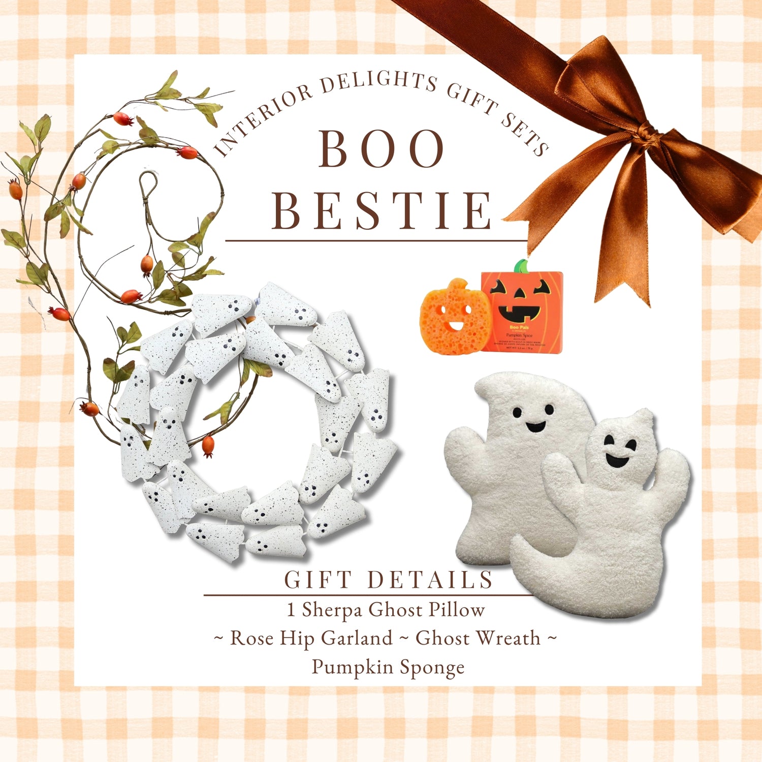 Boo Bestie Gift Set