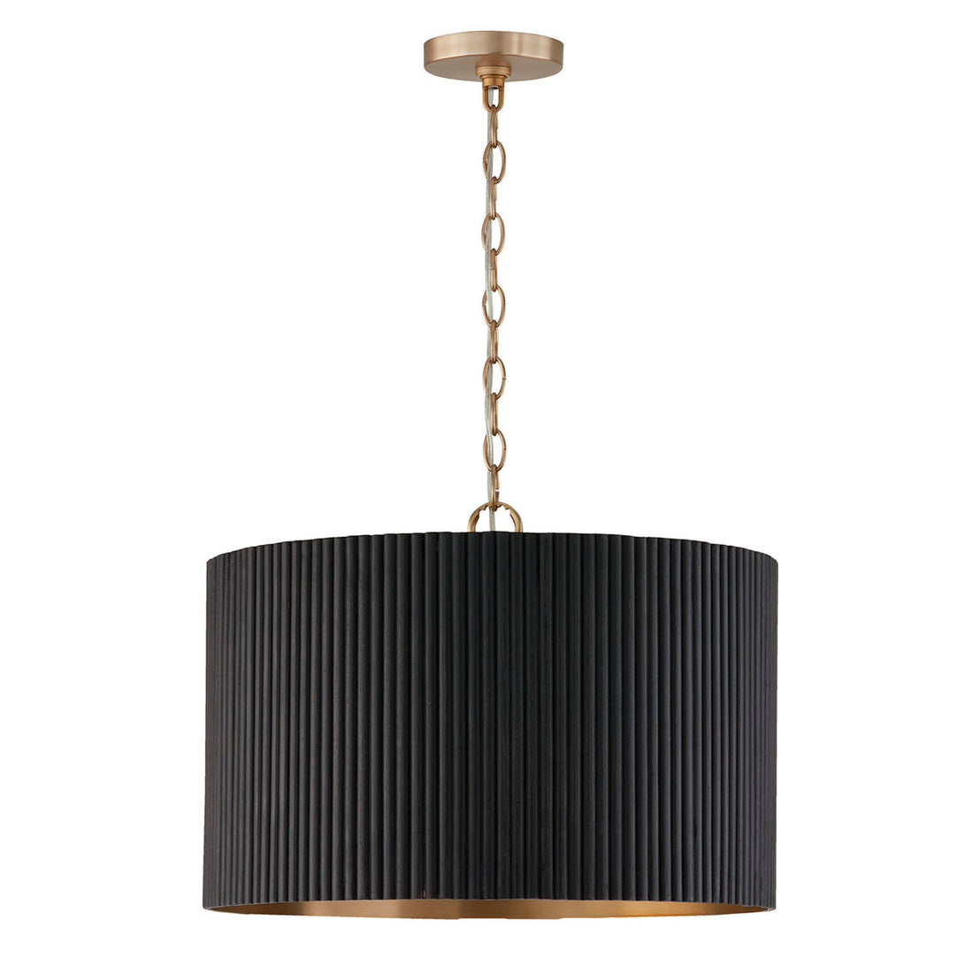 Donovan 3 light pendant