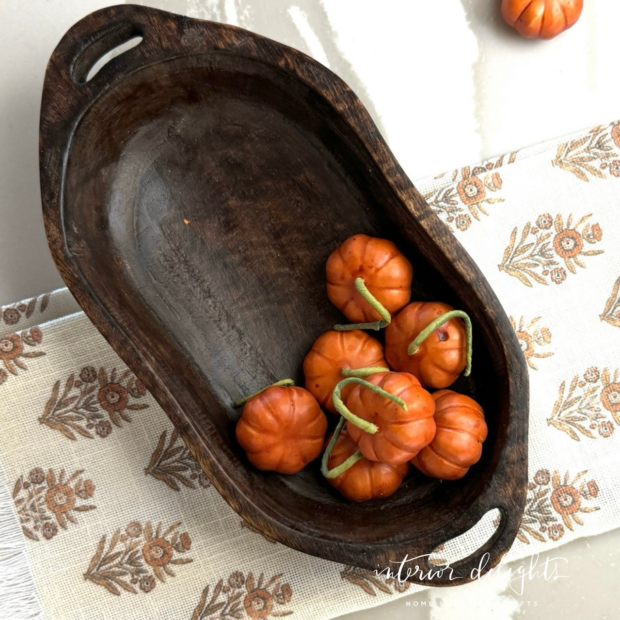 Mini Dough Bowl