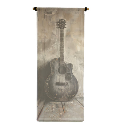 Guitar Scroll