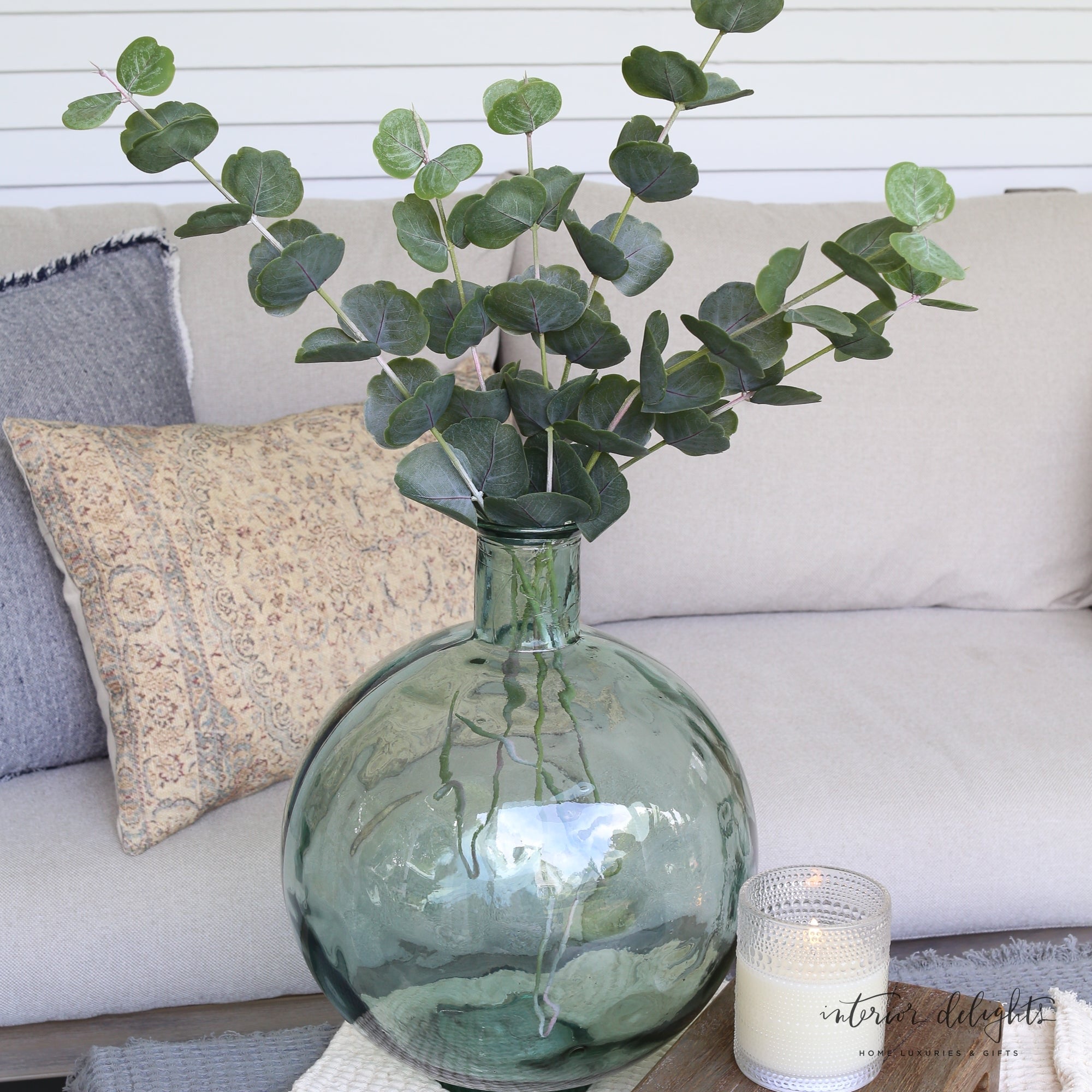 Cotinus Leaf Spray