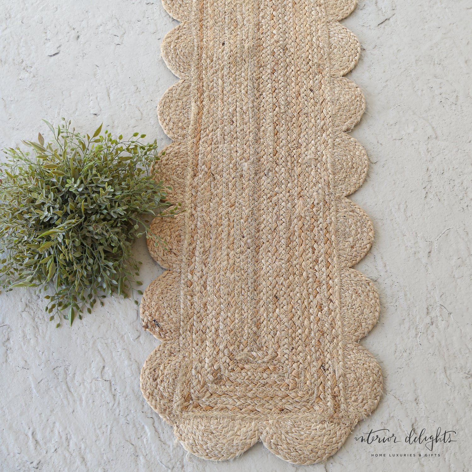 Woven Table Runner