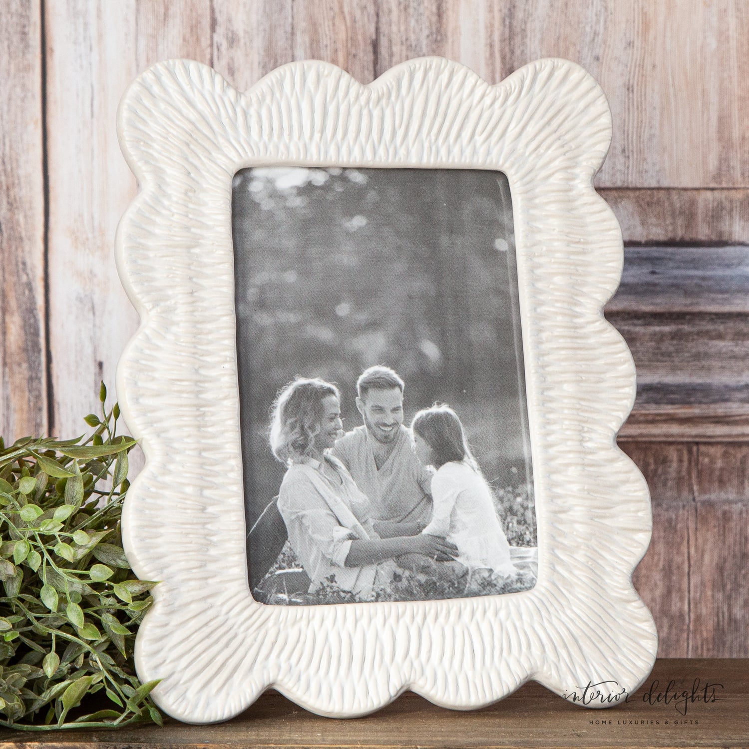 Woven Ceramic Frames- 2 Sizes