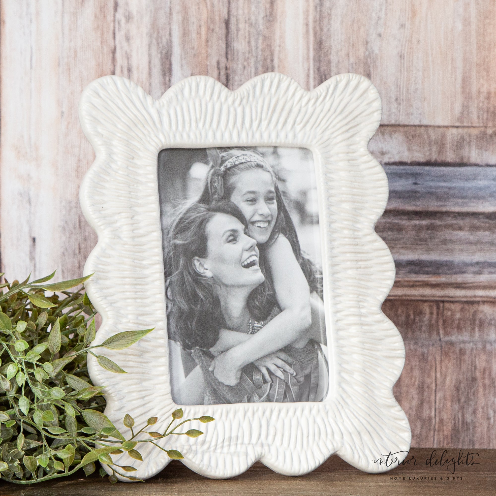 Woven Ceramic Frames- 2 Sizes