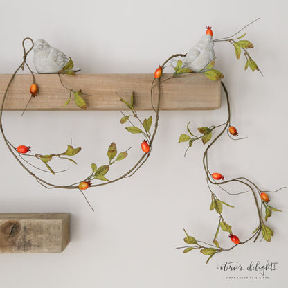 Rose Hip Garland