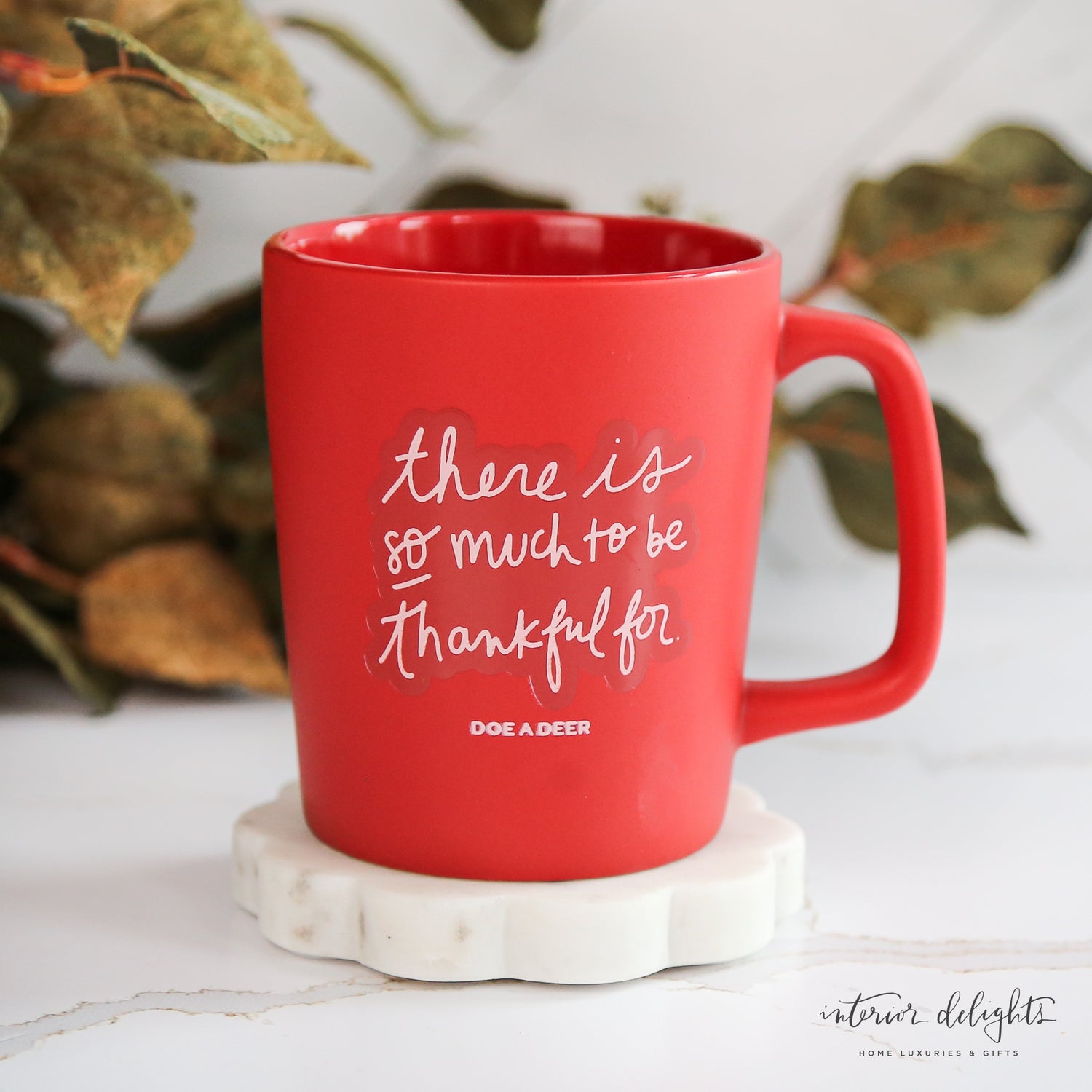 Thankful Mug