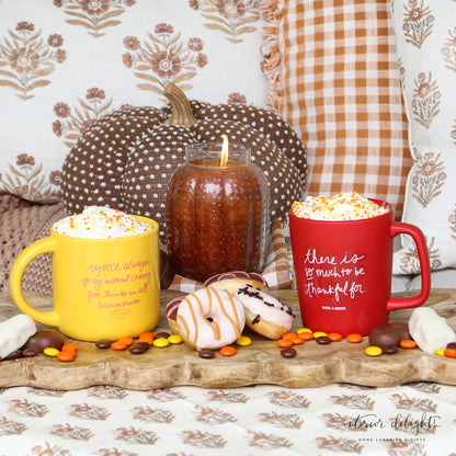 Rejoice Always Mug