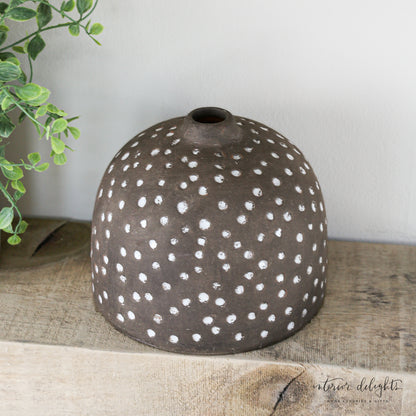 Speckled Vase