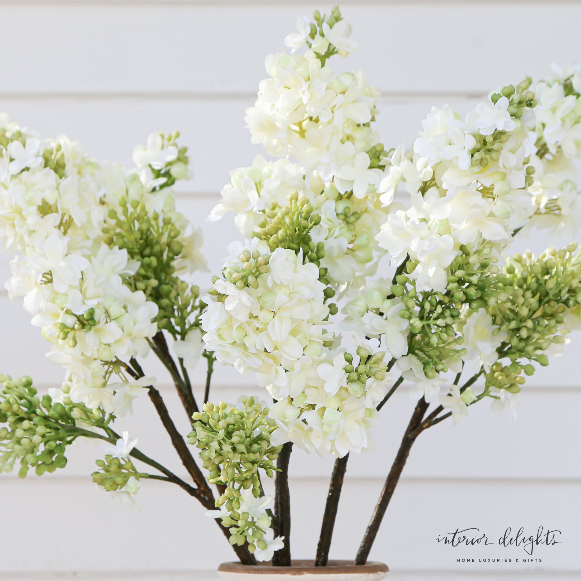 White Lilac Spray