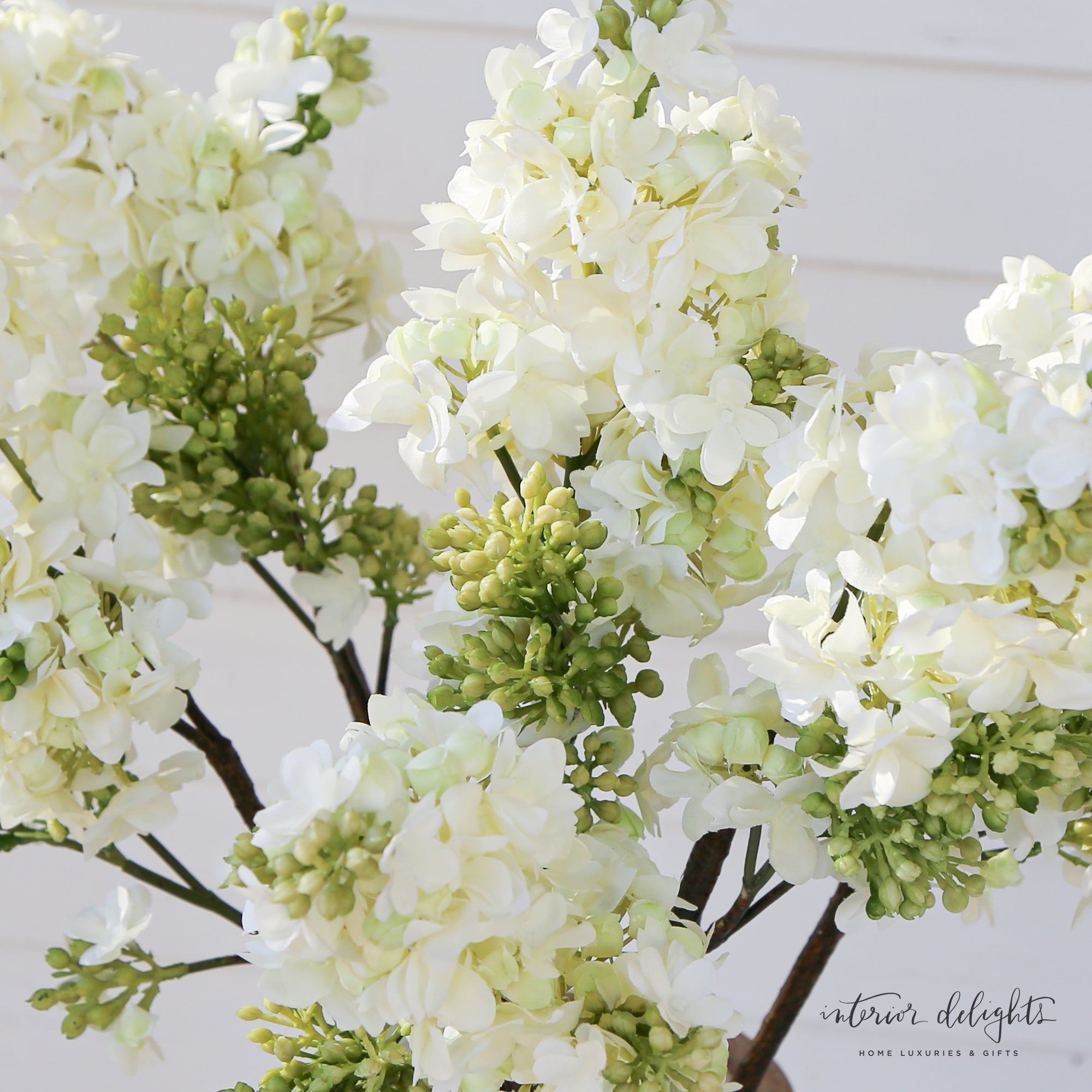 White Lilac Spray