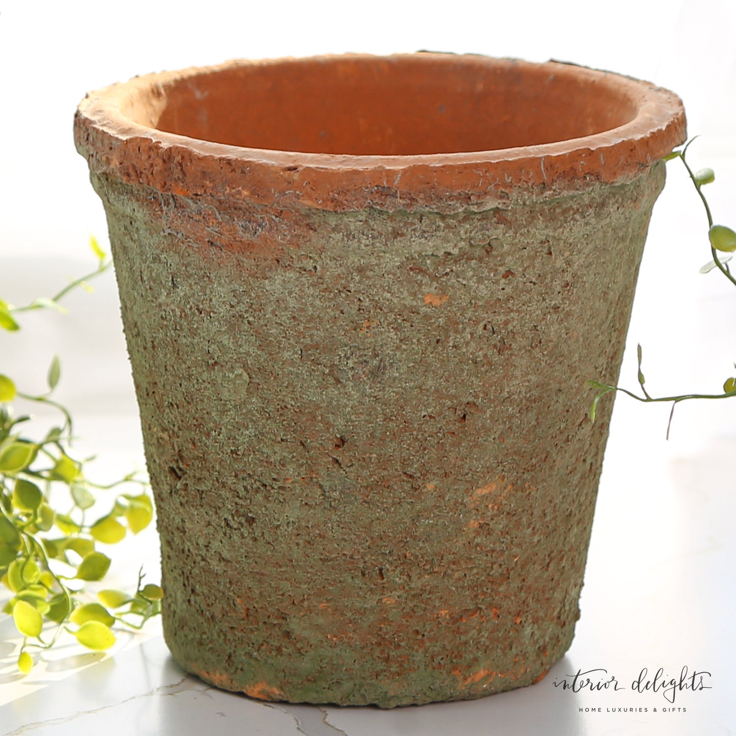 Natural Clay Pot