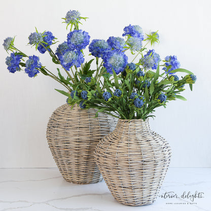 Willow Vases- Two Sizes