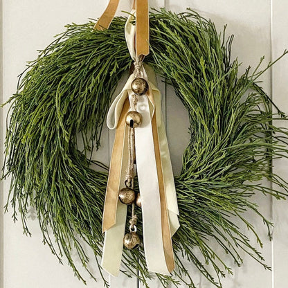 22&quot; Whimsy Pine Wreath