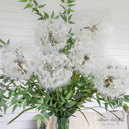 *40&quot; Dandelions-Set of 3, 6 or 12