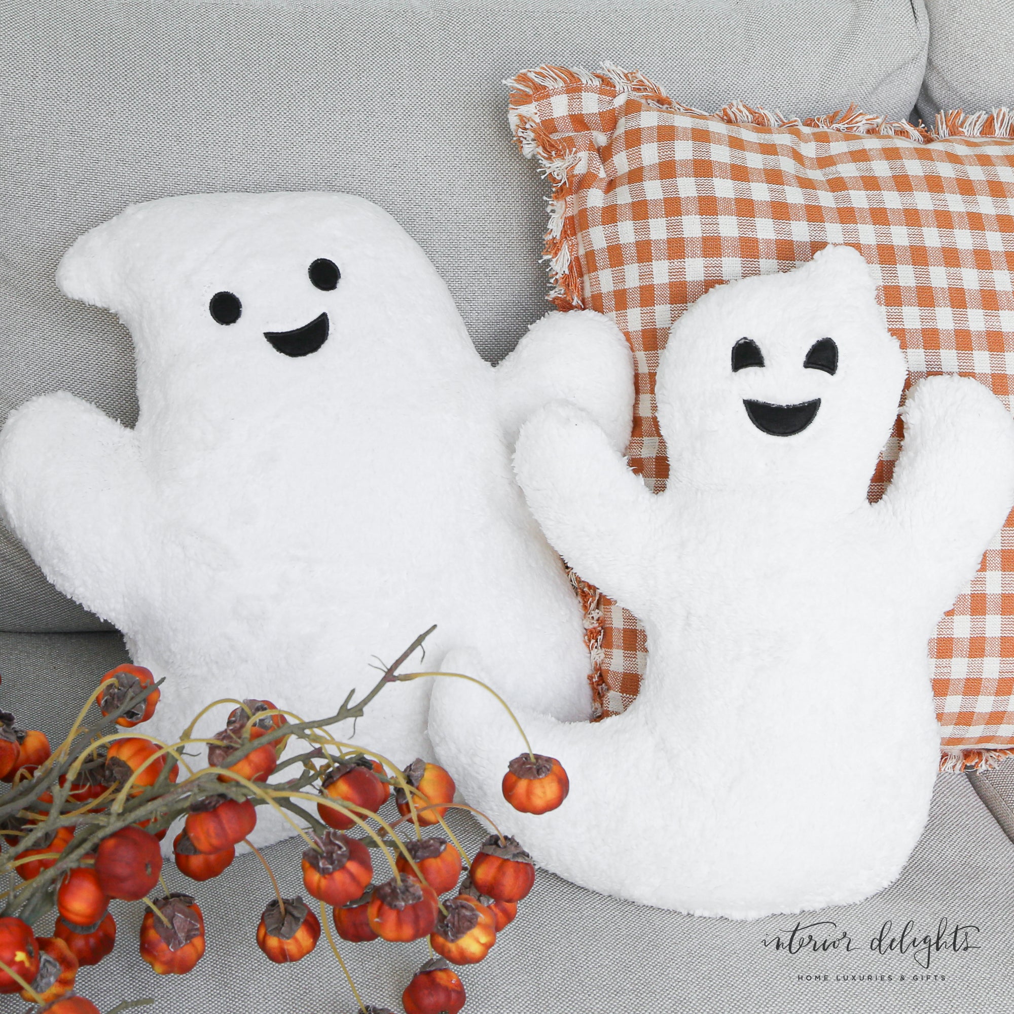 Ghost pillow best sale