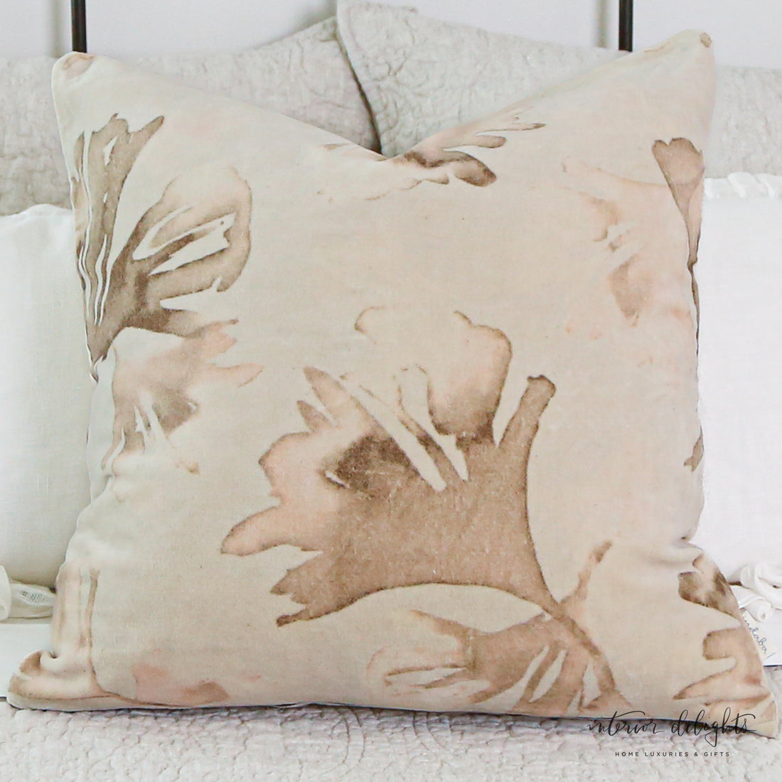 Velvet Terra Pillow