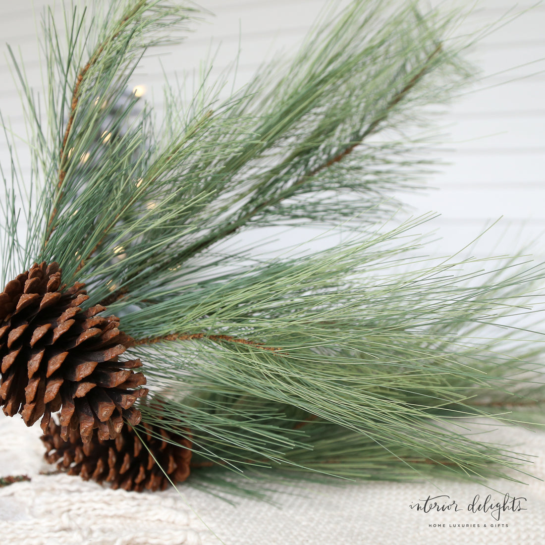 Blended Needle Pine Spray- 24in