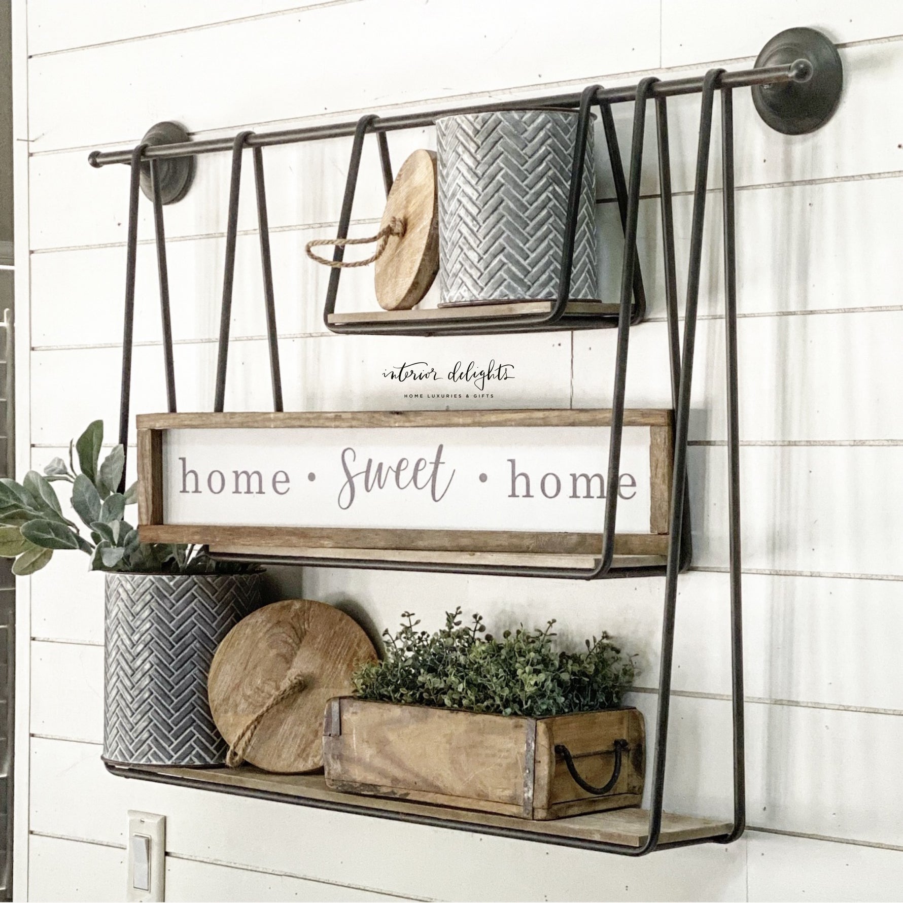 ID Hanging Shelf – Interior Delights