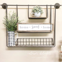 ID Hanging Shelf – Interior Delights